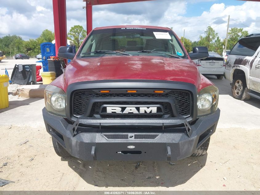 2007 Dodge Ram 2500 Slt VIN: 3D7KR29A47G770834 Lot: 43392371