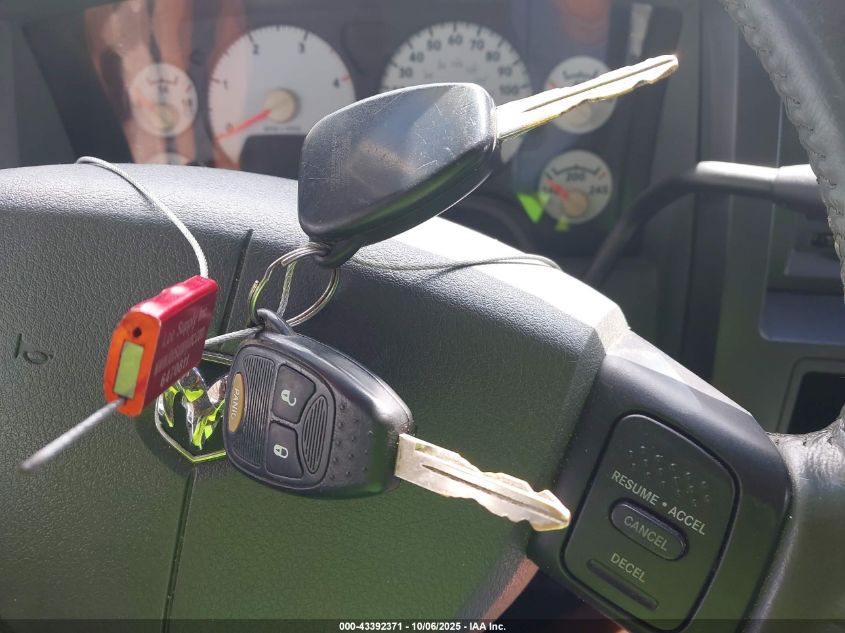 2007 Dodge Ram 2500 Slt VIN: 3D7KR29A47G770834 Lot: 43392371