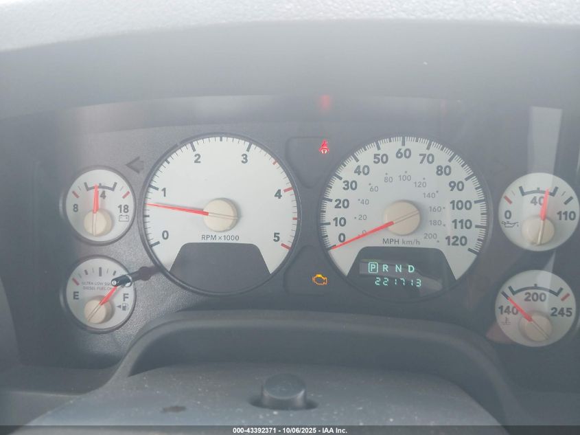 2007 Dodge Ram 2500 Slt VIN: 3D7KR29A47G770834 Lot: 43392371