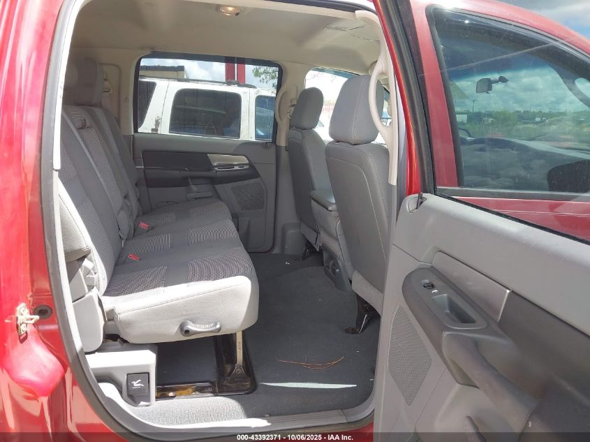 2007 Dodge Ram 2500 Slt VIN: 3D7KR29A47G770834 Lot: 43392371