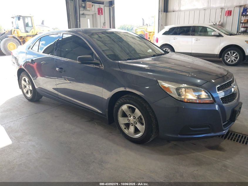 2013 Chevrolet Malibu 1Ls VIN: 1G11B5SA6DF323241 Lot: 43392379