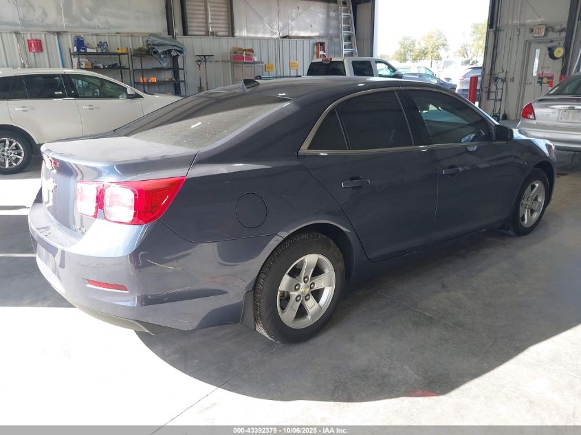 2013 Chevrolet Malibu 1Ls VIN: 1G11B5SA6DF323241 Lot: 43392379