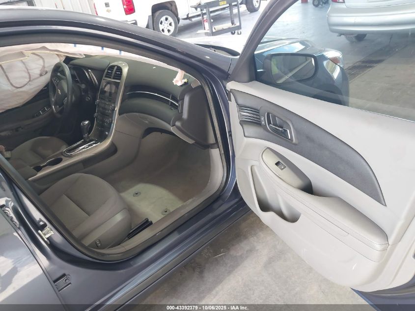 2013 Chevrolet Malibu 1Ls VIN: 1G11B5SA6DF323241 Lot: 43392379