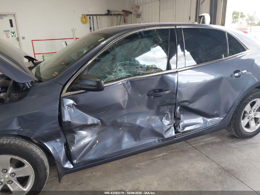 2013 Chevrolet Malibu 1Ls VIN: 1G11B5SA6DF323241 Lot: 43392379