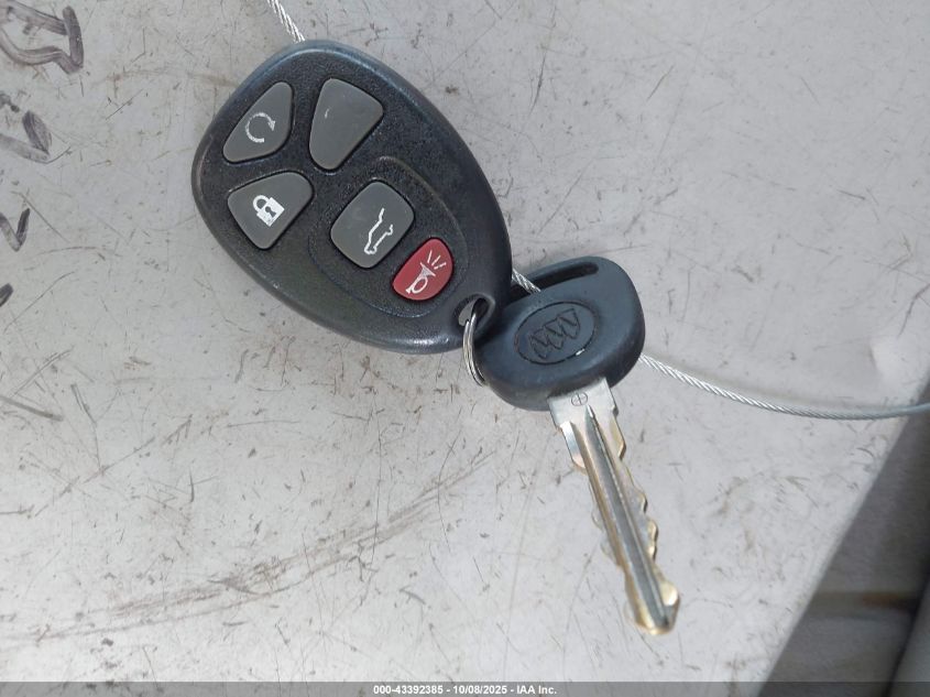 2011 Buick Enclave 1Xl VIN: 5GAKRBED6BJ239329 Lot: 43392385