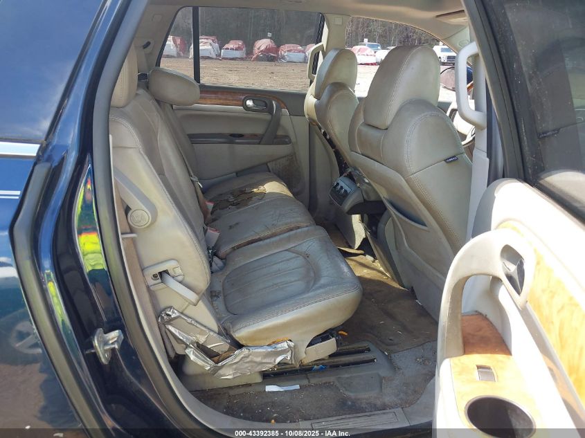 2011 Buick Enclave 1Xl VIN: 5GAKRBED6BJ239329 Lot: 43392385