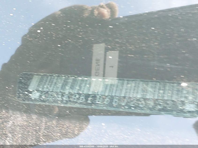 2011 Buick Enclave 1Xl VIN: 5GAKRBED6BJ239329 Lot: 43392385