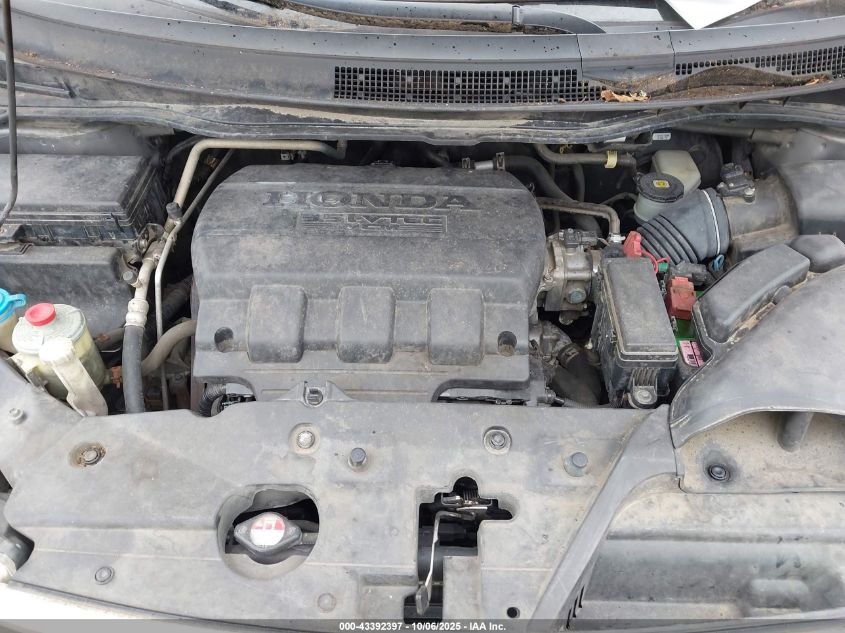 2013 Honda Odyssey Ex VIN: 5FNRL5H43DB045122 Lot: 43392397