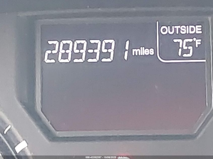 2013 Honda Odyssey Ex VIN: 5FNRL5H43DB045122 Lot: 43392397