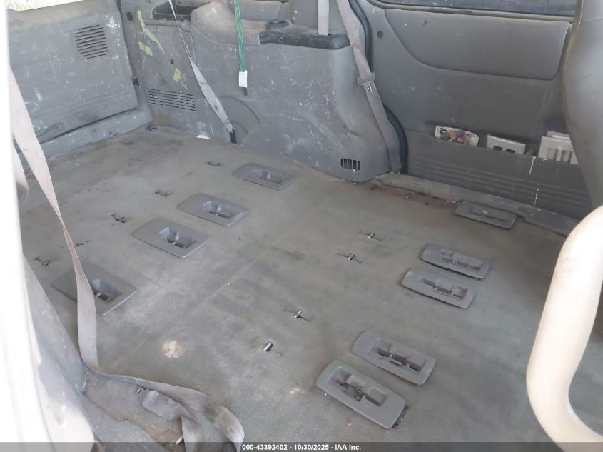 2003 Chevrolet Venture VIN: 1GNDX03E93D151931 Lot: 43392402