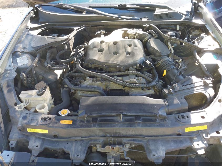 2006 Infiniti G35X VIN: JNKCV51FX6M609403 Lot: 43392403