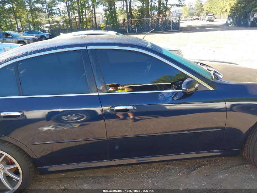 2006 Infiniti G35X VIN: JNKCV51FX6M609403 Lot: 43392403