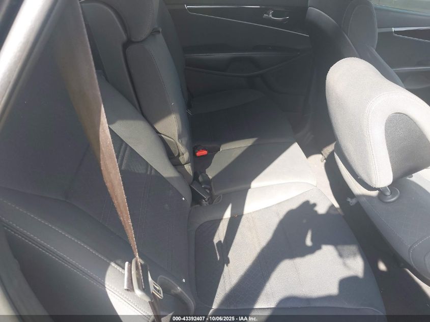 2016 Kia Sorento 2.4L Lx VIN: 5XYPG4A38GG076905 Lot: 43392407