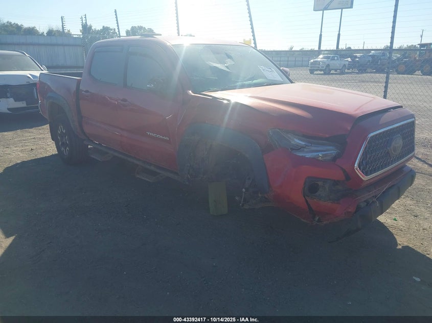 TOYOTA TACOMA TRD OFF ROAD