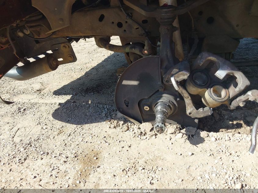 2002 Mazda B3000 Ds VIN: 4F4YR16U52TM10486 Lot: 43392419