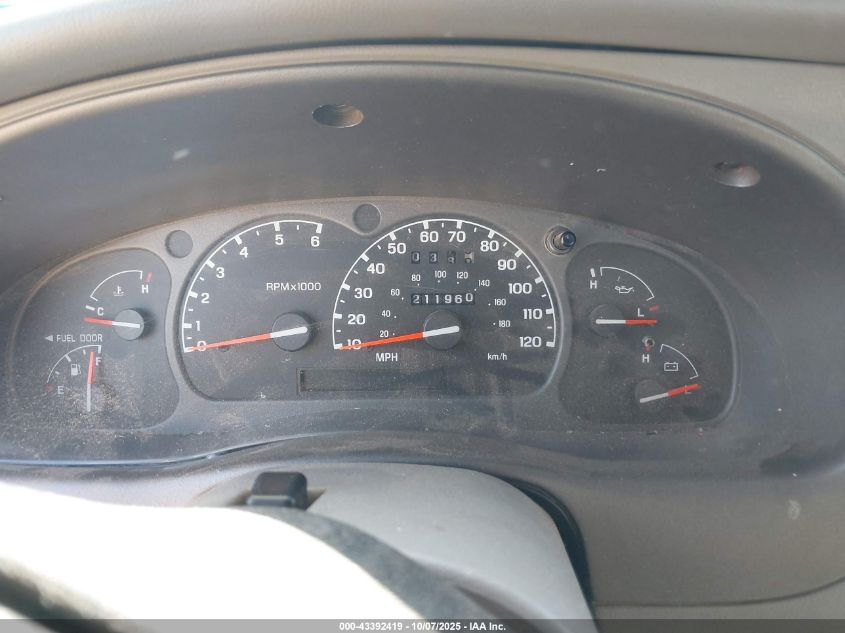 2002 Mazda B3000 Ds VIN: 4F4YR16U52TM10486 Lot: 43392419