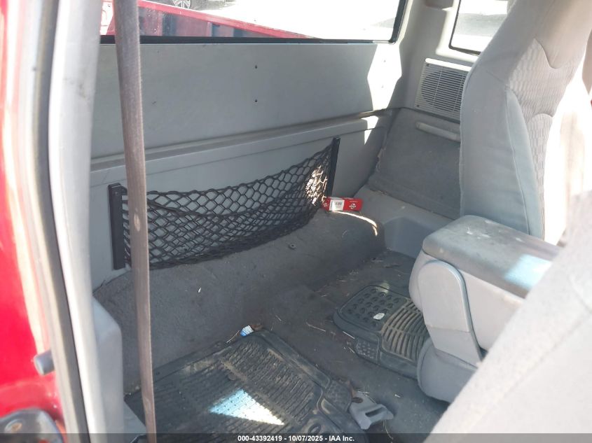 2002 Mazda B3000 Ds VIN: 4F4YR16U52TM10486 Lot: 43392419