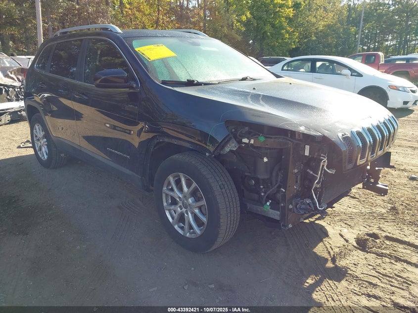 JEEP CHEROKEE LATITUDE