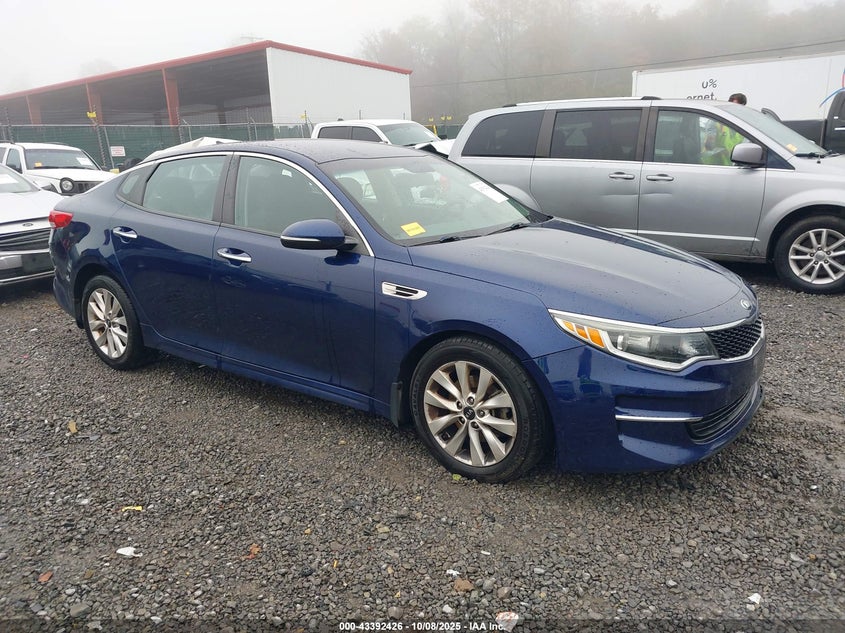 KIA OPTIMA LX