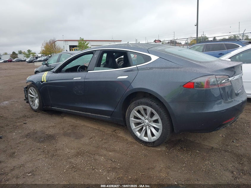 2020 Tesla Model S Long Range Dual Motor All-Wheel Drive/Long Range Plus Dual Motor All-Wheel Drive VIN: 5YJSA1E22LF359636 Lot: 43392427