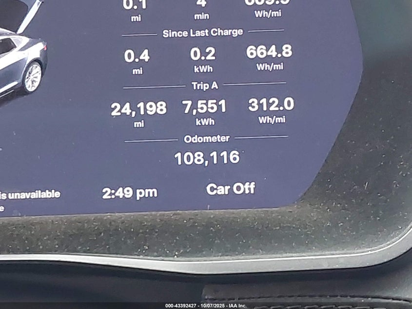 2020 Tesla Model S Long Range Dual Motor All-Wheel Drive/Long Range Plus Dual Motor All-Wheel Drive VIN: 5YJSA1E22LF359636 Lot: 43392427