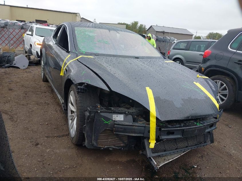 TESLA MODEL S LONG RANGE DUAL MOTOR ALL-WHEEL DRIVE/LONG RANGE PLUS DUAL MOTOR ALL-WHEEL DRIVE