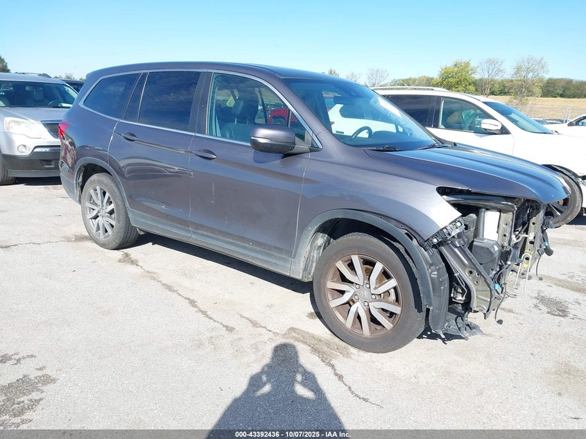 HONDA PILOT AWD EX-L