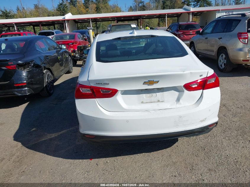 2024 Chevrolet Malibu Fwd 1Lt VIN: 1G1ZD5ST5RF122842 Lot: 43392438