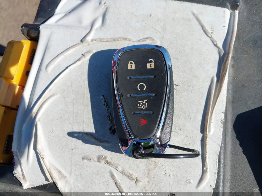 2024 Chevrolet Malibu Fwd 1Lt VIN: 1G1ZD5ST5RF122842 Lot: 43392438