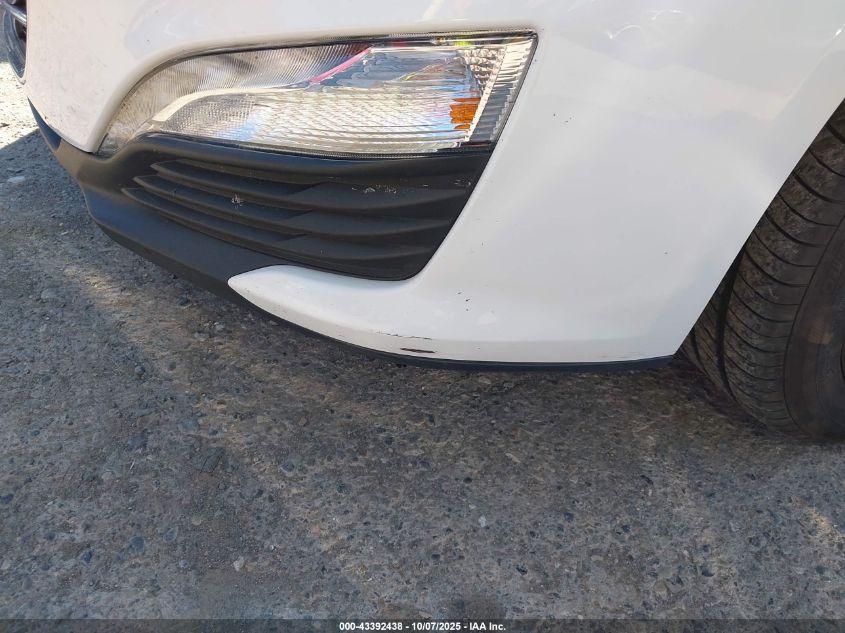 2024 Chevrolet Malibu Fwd 1Lt VIN: 1G1ZD5ST5RF122842 Lot: 43392438