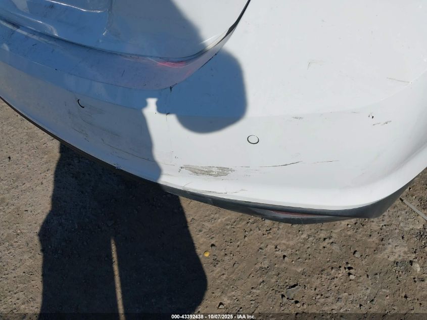 2024 Chevrolet Malibu Fwd 1Lt VIN: 1G1ZD5ST5RF122842 Lot: 43392438