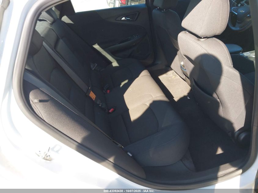 2024 Chevrolet Malibu Fwd 1Lt VIN: 1G1ZD5ST5RF122842 Lot: 43392438