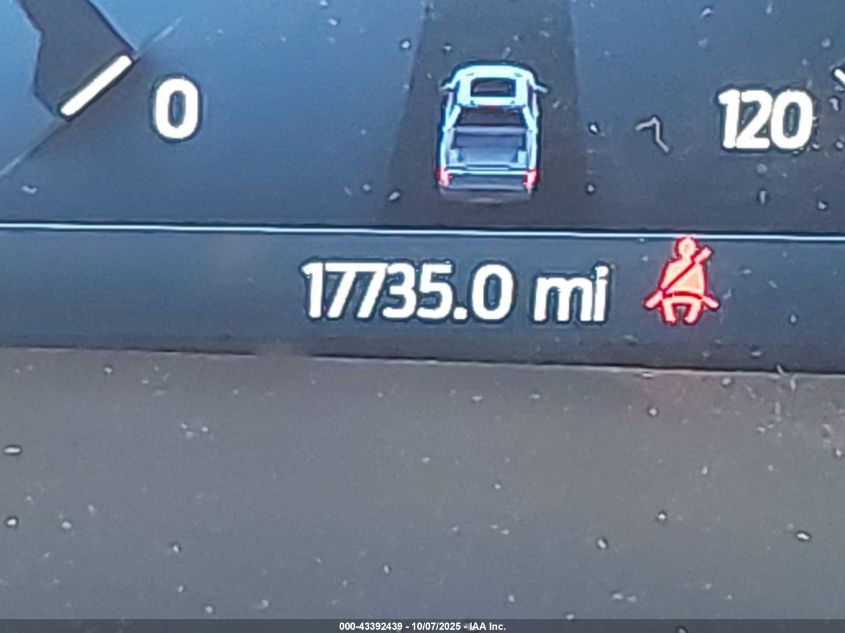 2024 Ford F-150 Lariat VIN: 1FTFW5L5XRFB96620 Lot: 43392439