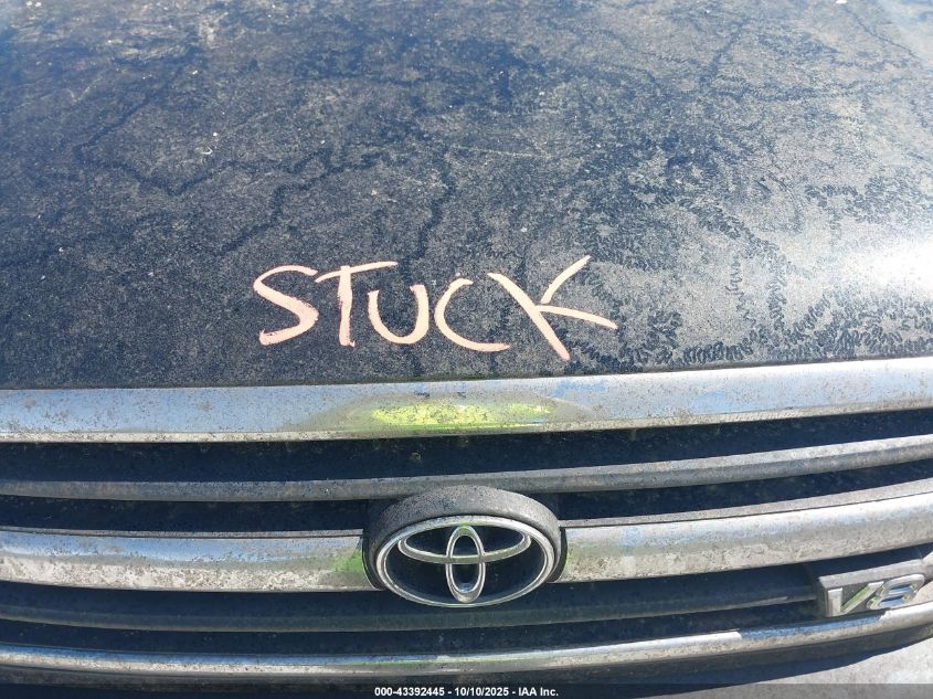 2001 Toyota Tundra Sr5 V8 VIN: 5TBRT34141S144239 Lot: 43392445