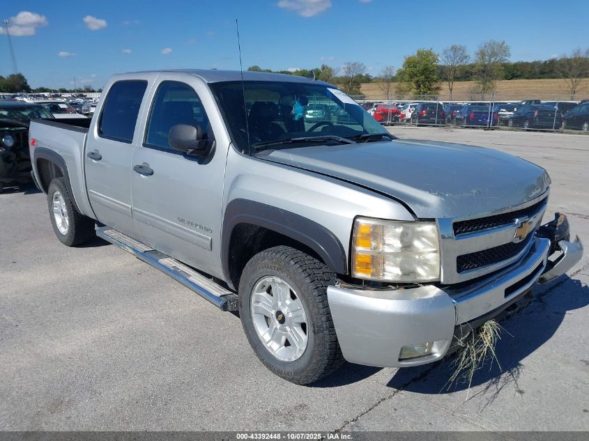 CHEVROLET SILVERADO 1500 LT