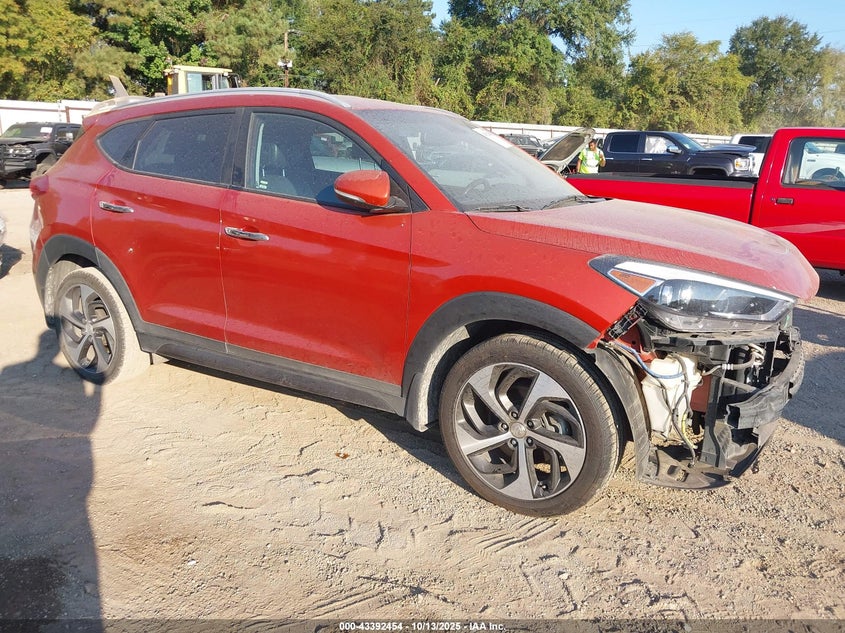 HYUNDAI TUCSON LIMITED