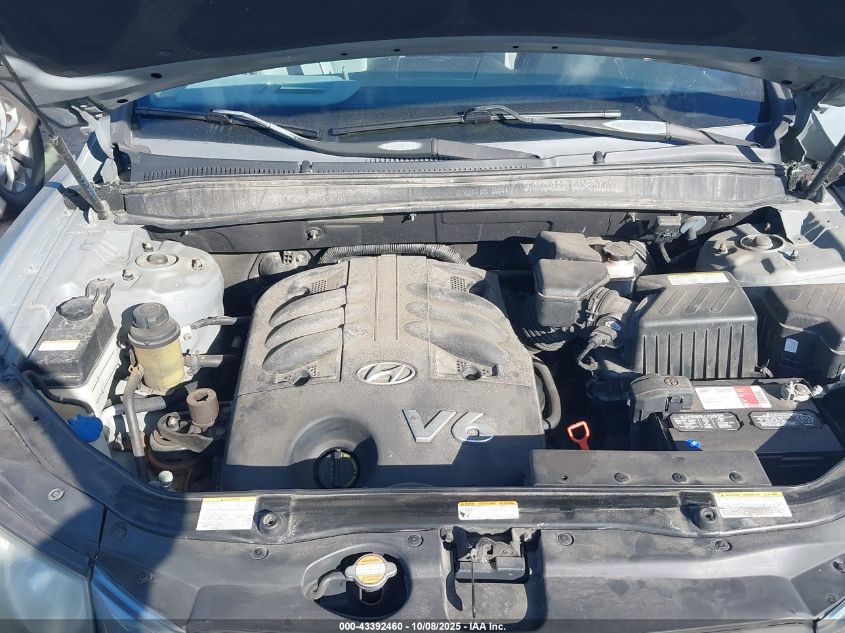 2007 Hyundai Santa Fe Limited/Se VIN: 5NMSH13EX7H111048 Lot: 43392460