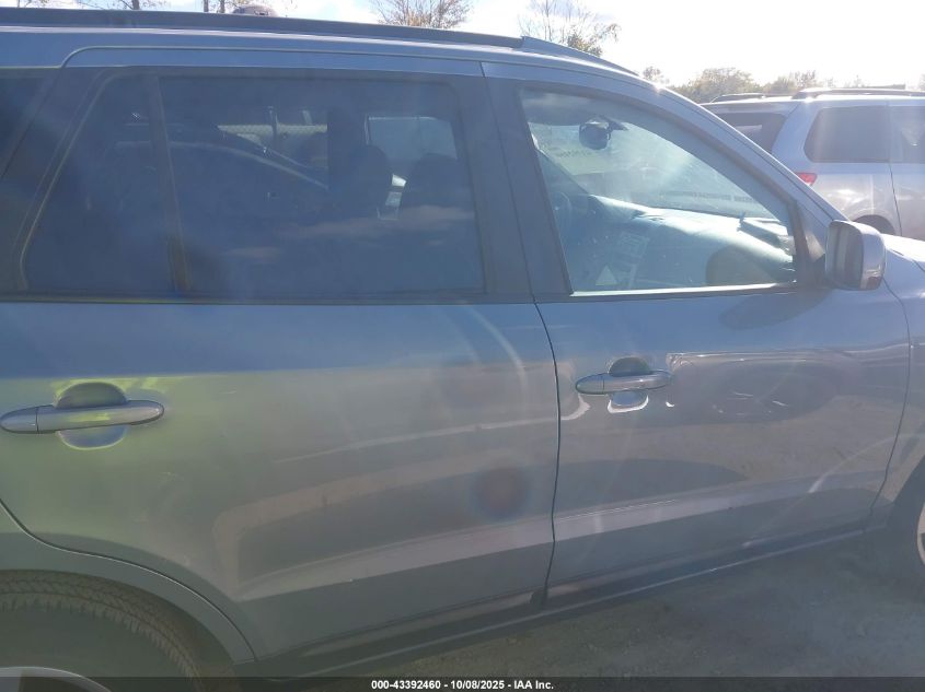 2007 Hyundai Santa Fe Limited/Se VIN: 5NMSH13EX7H111048 Lot: 43392460