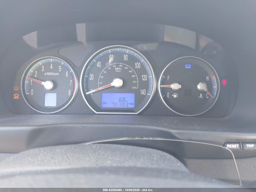 2007 Hyundai Santa Fe Limited/Se VIN: 5NMSH13EX7H111048 Lot: 43392460