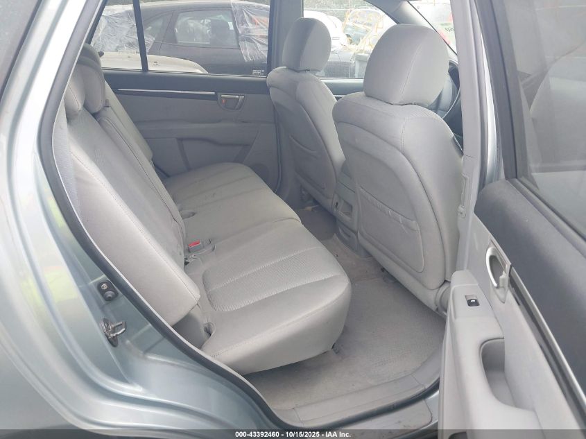 2007 Hyundai Santa Fe Limited/Se VIN: 5NMSH13EX7H111048 Lot: 43392460