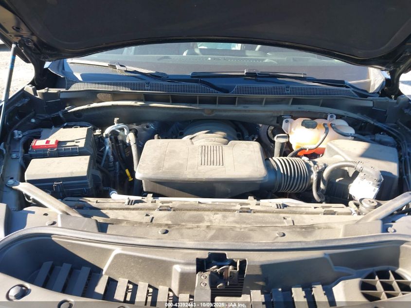 2025 Chevrolet Tahoe 4Wd Rst VIN: 1GNS6RRD4SR248422 Lot: 43392463