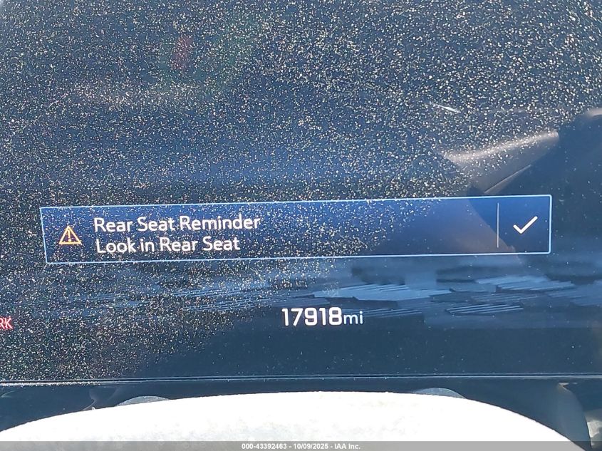 2025 Chevrolet Tahoe 4Wd Rst VIN: 1GNS6RRD4SR248422 Lot: 43392463