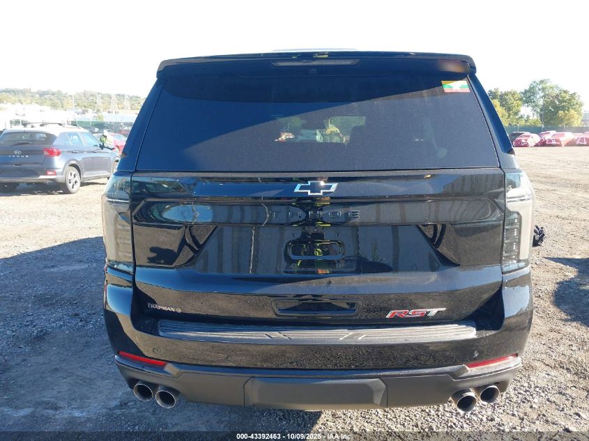 2025 Chevrolet Tahoe 4Wd Rst VIN: 1GNS6RRD4SR248422 Lot: 43392463