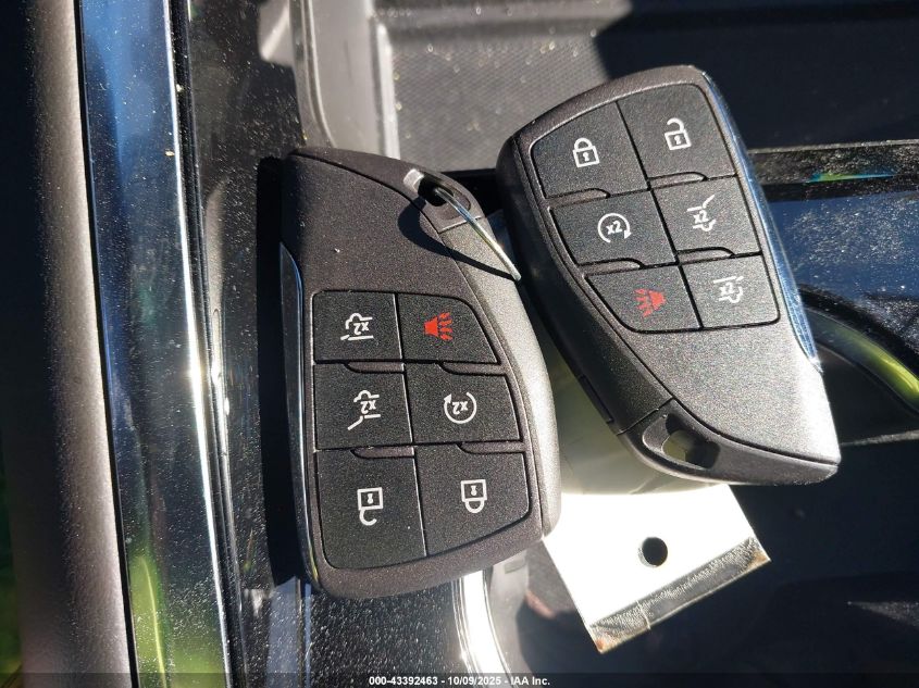 2025 Chevrolet Tahoe 4Wd Rst VIN: 1GNS6RRD4SR248422 Lot: 43392463