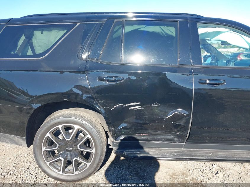 2025 Chevrolet Tahoe 4Wd Rst VIN: 1GNS6RRD4SR248422 Lot: 43392463