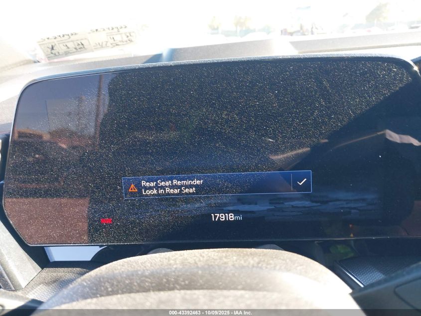 2025 Chevrolet Tahoe 4Wd Rst VIN: 1GNS6RRD4SR248422 Lot: 43392463