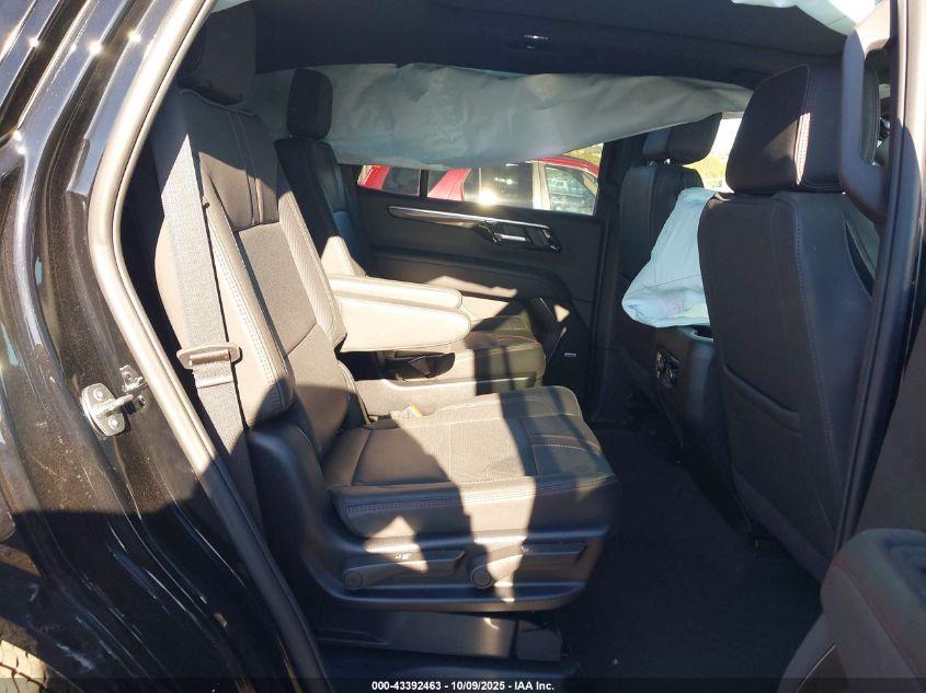 2025 Chevrolet Tahoe 4Wd Rst VIN: 1GNS6RRD4SR248422 Lot: 43392463