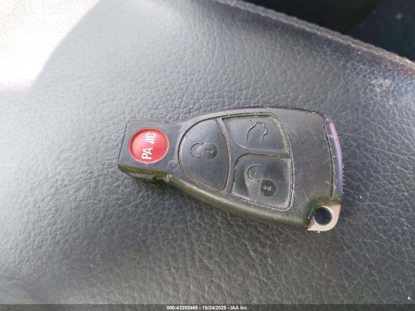 2006 Mercedes-Benz Cls 500 VIN: WDDDJ75X06A018536 Lot: 43392468