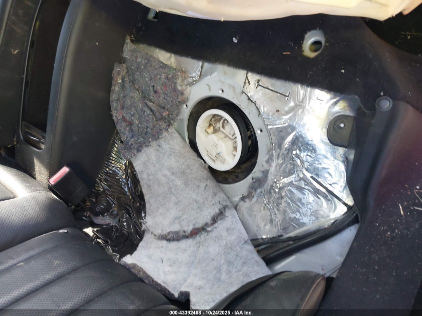 2006 Mercedes-Benz Cls 500 VIN: WDDDJ75X06A018536 Lot: 43392468