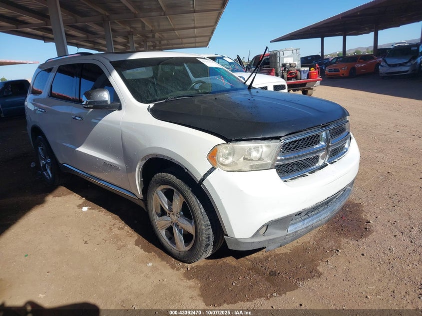 DODGE DURANGO CITADEL